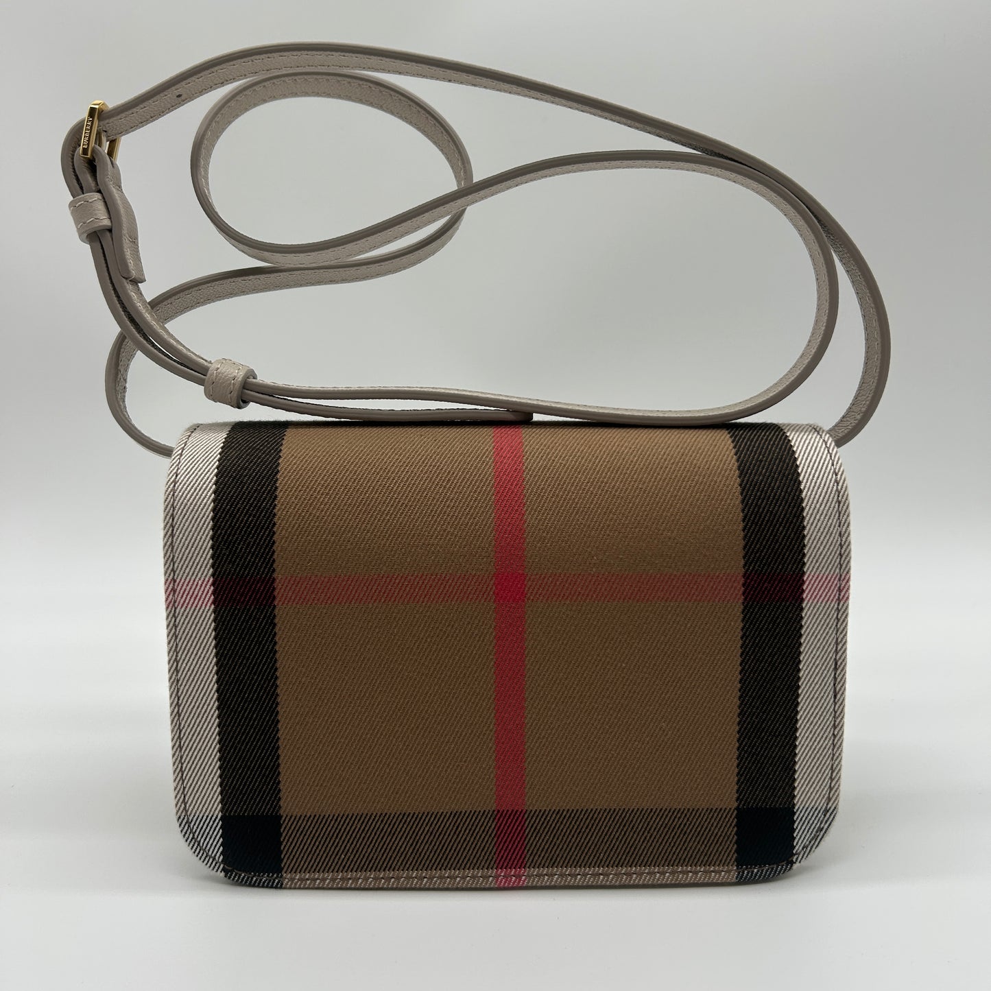 Burberry Clutch Umhängetasche