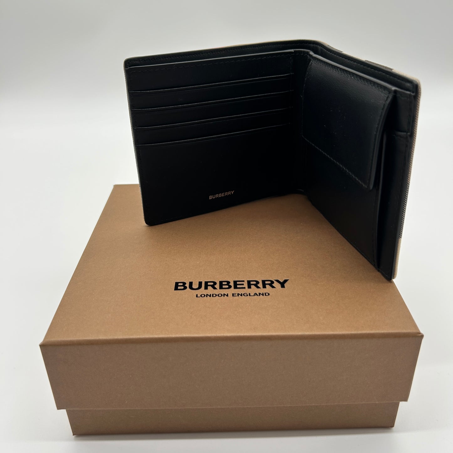Burberry Geldbörse