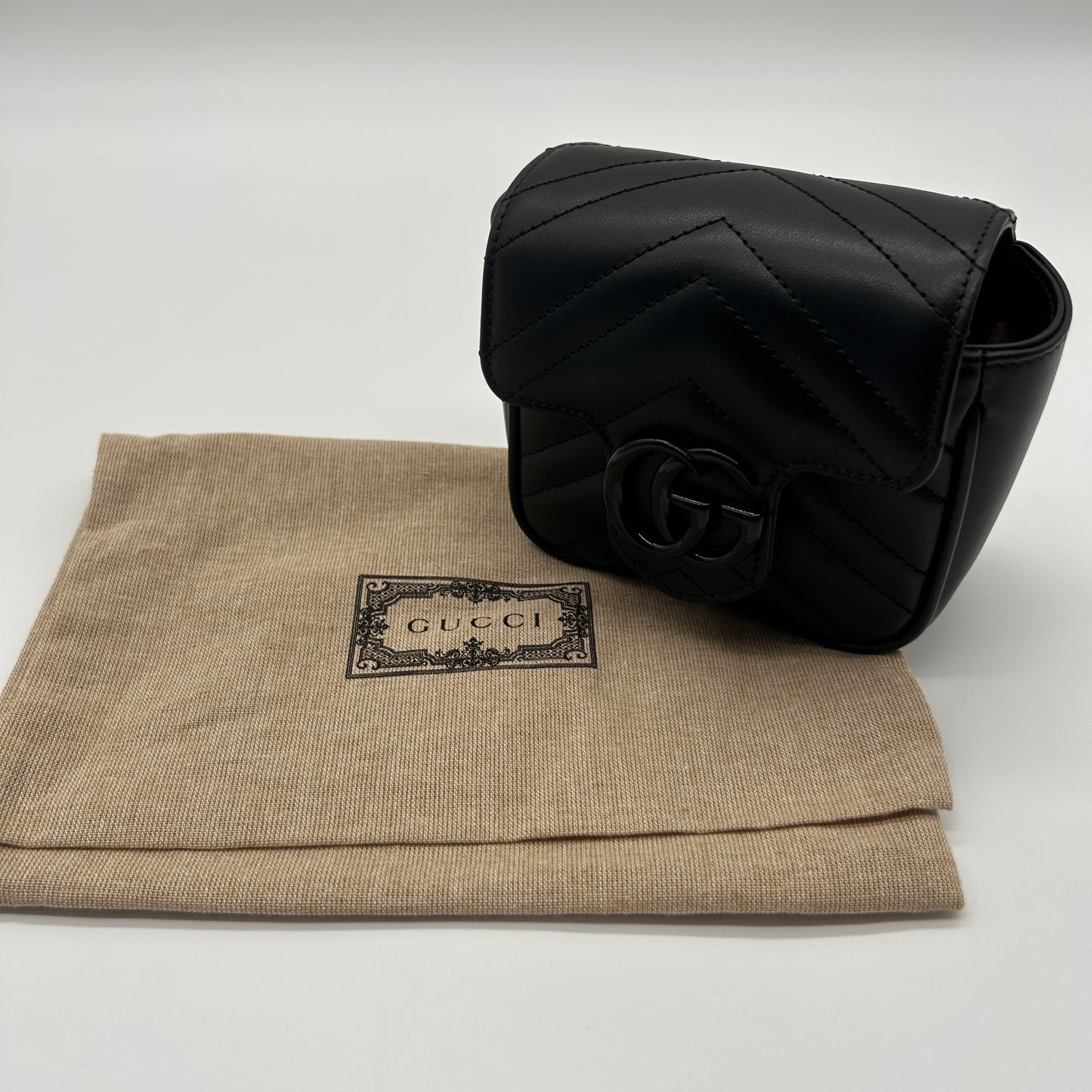 Gucci GG Marmont Gürtel / Umhängetasche