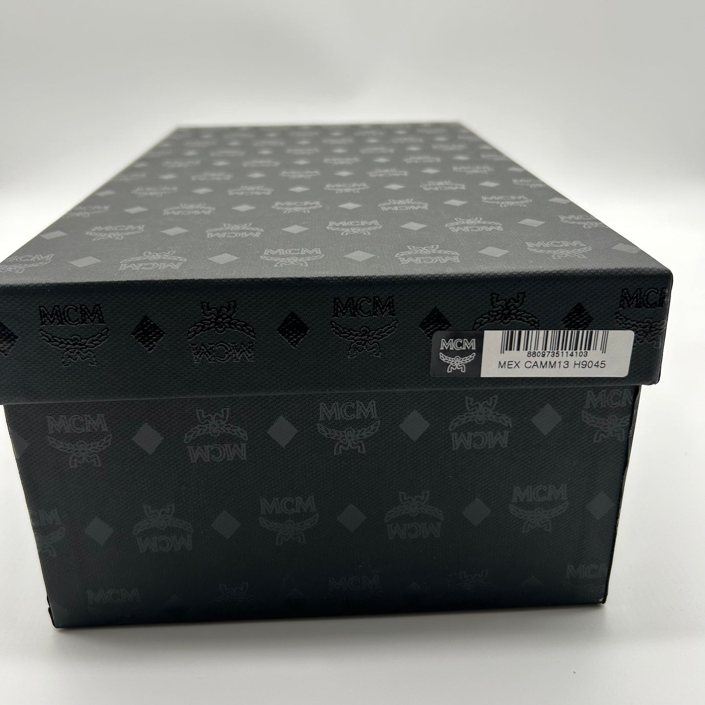 MCM Schlappen Blau Gr. 44