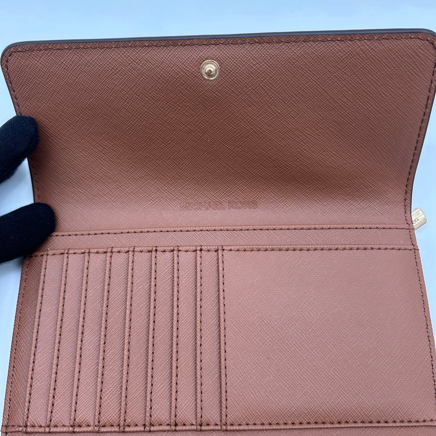 Michael Kors Jet Set Travel Geldbörse