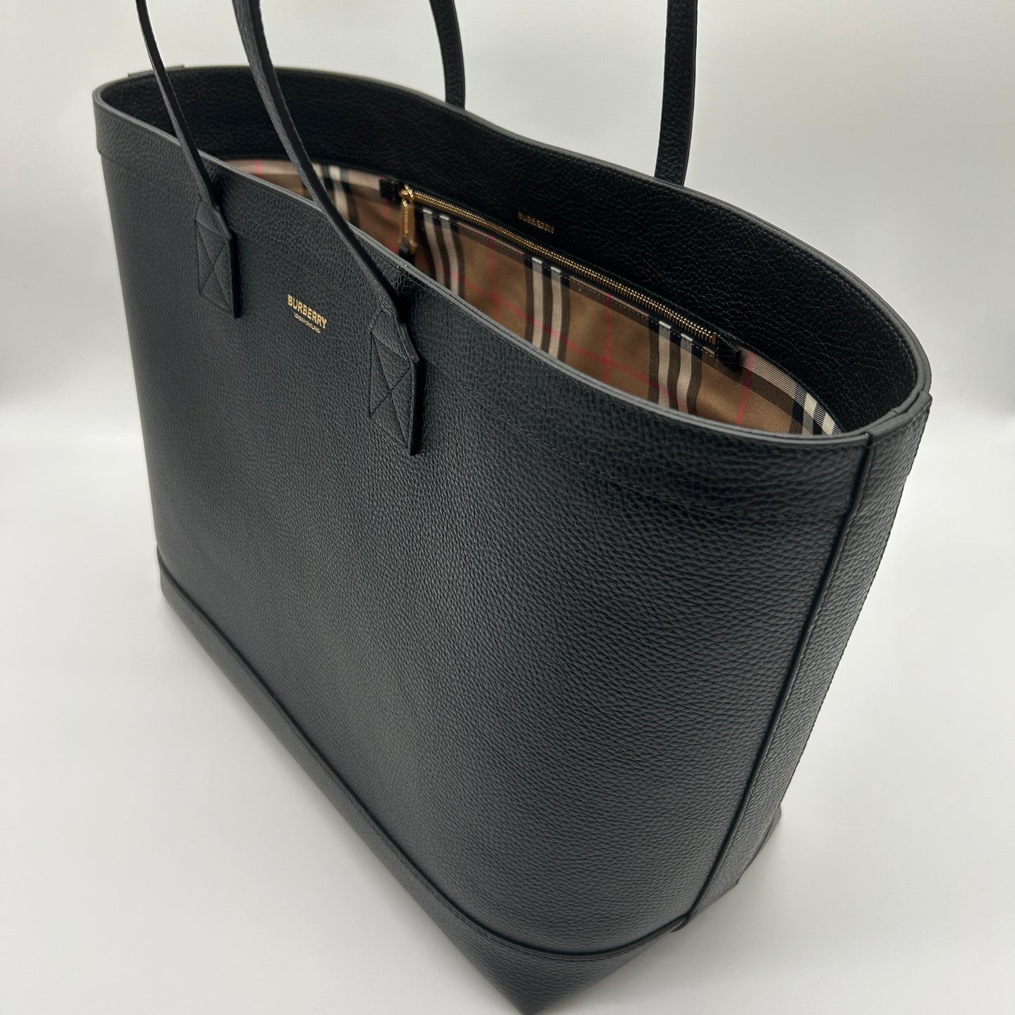 Burberry Shopper