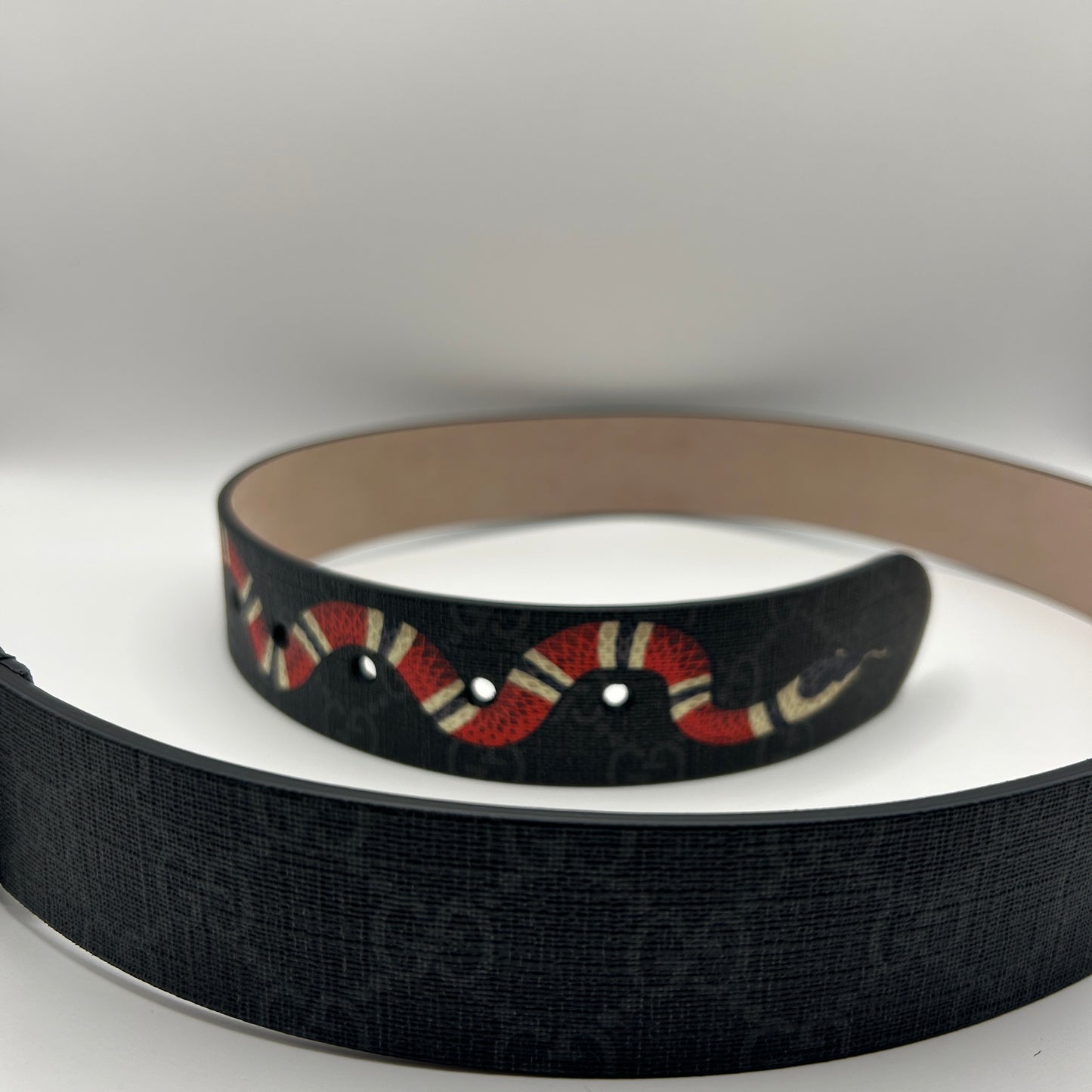 Gucci Gürtel 80cm
