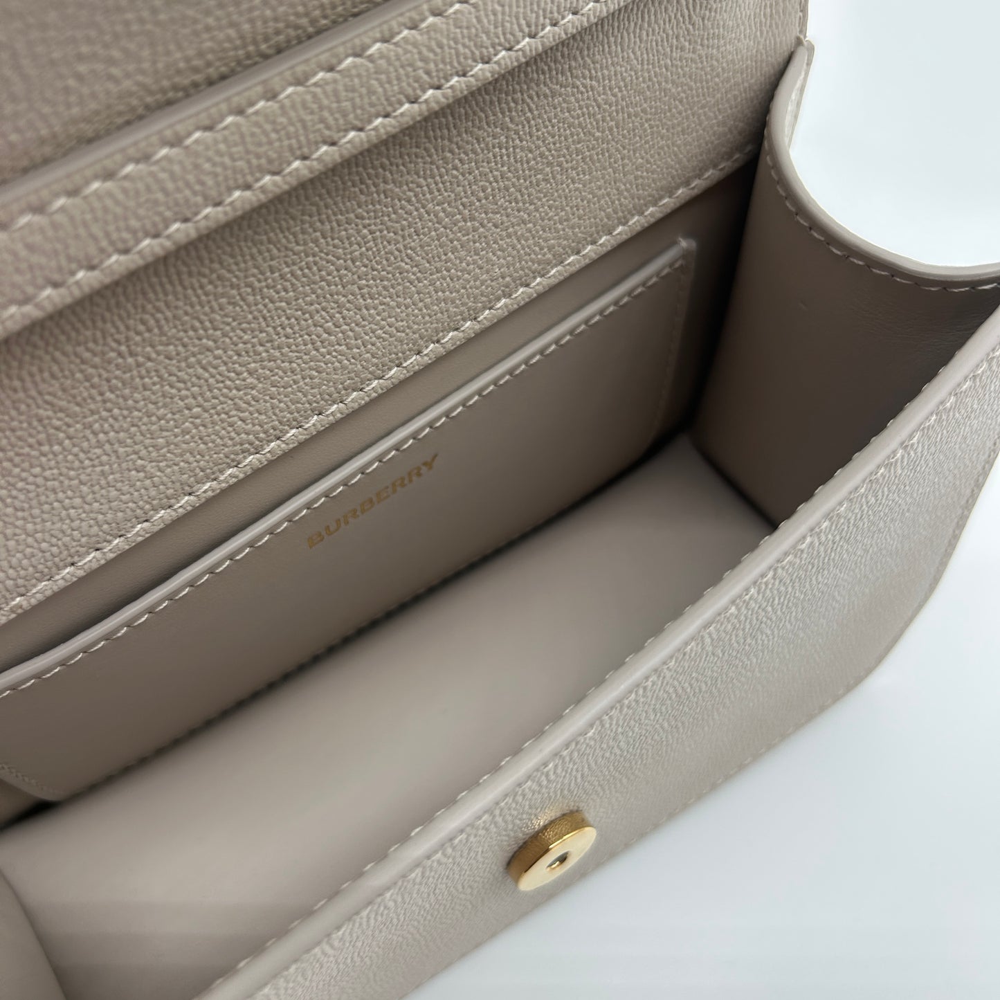Burberry Clutch Umhängetasche