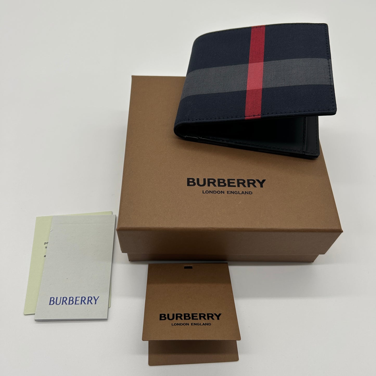 Burberry Geldbörse
