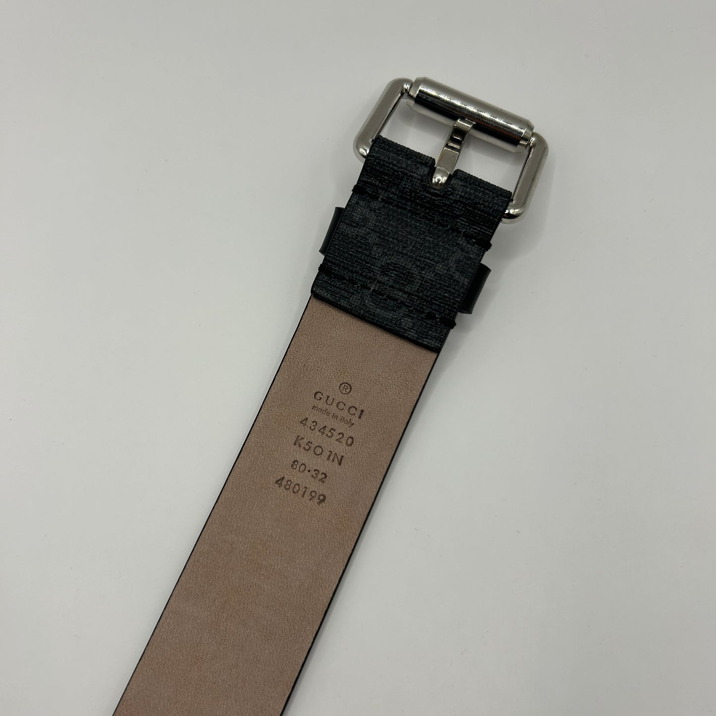 Gucci Gürtel 80cm