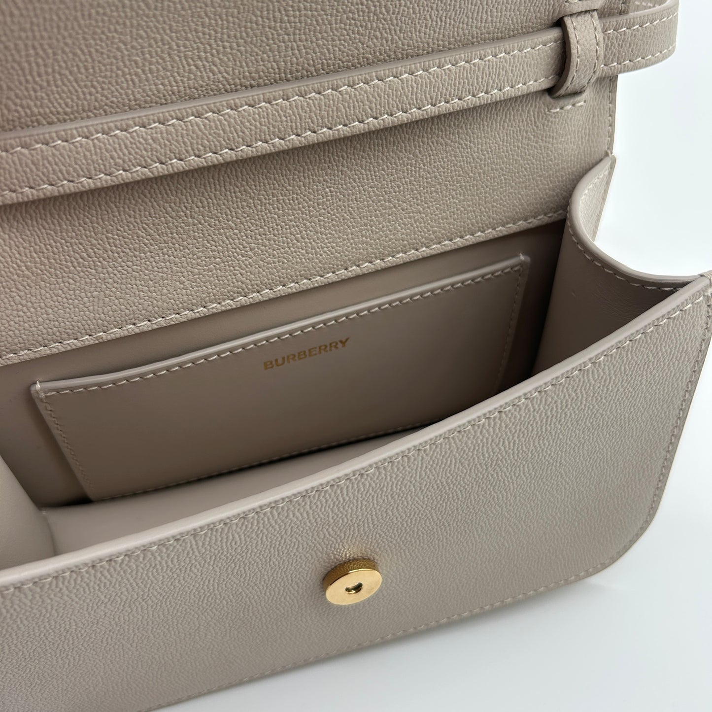 Burberry Clutch Umhängetasche