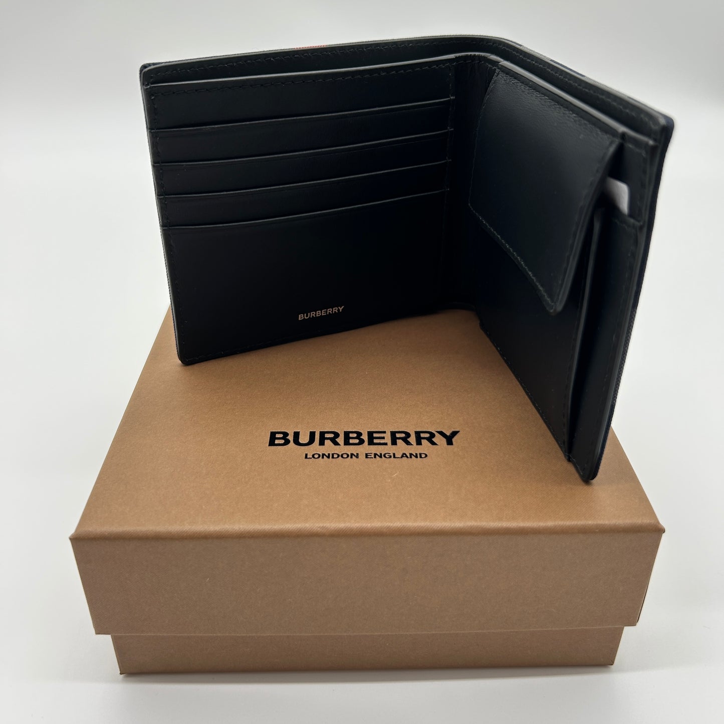Burberry Geldbörse