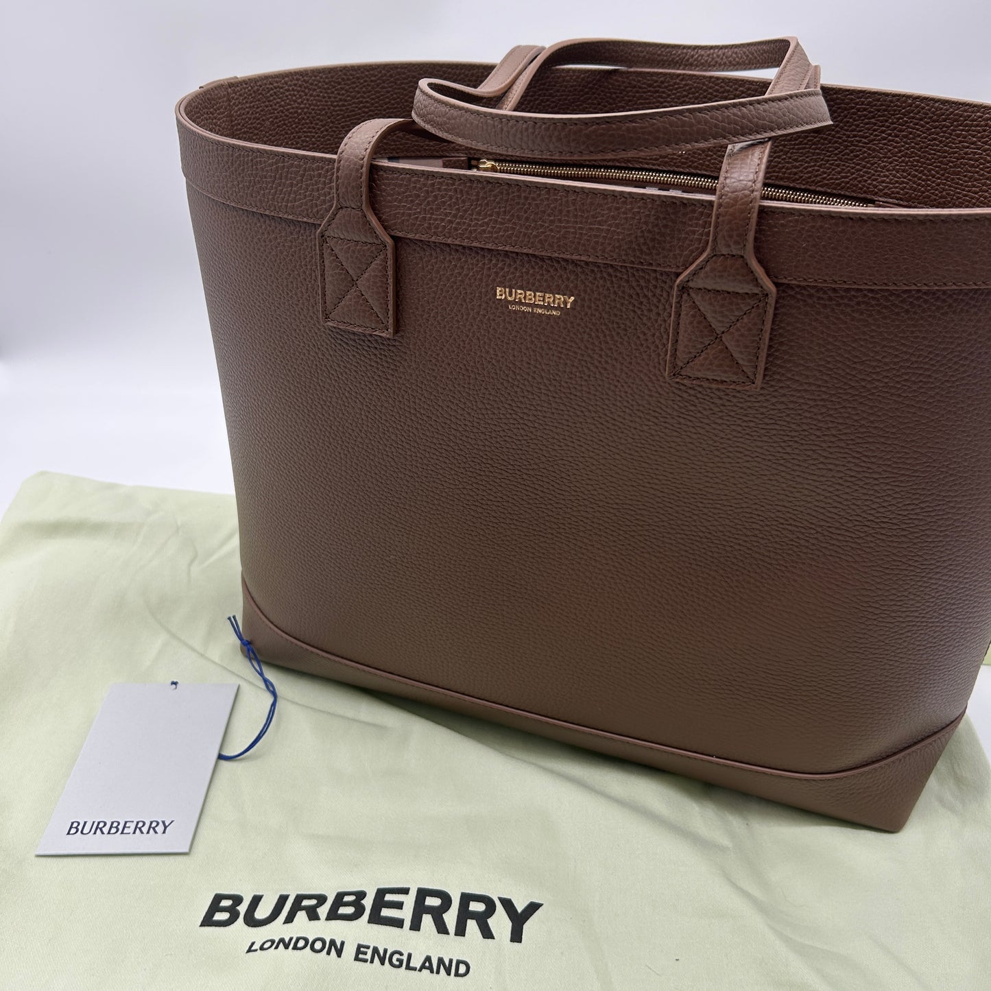 Burberry Shopper
