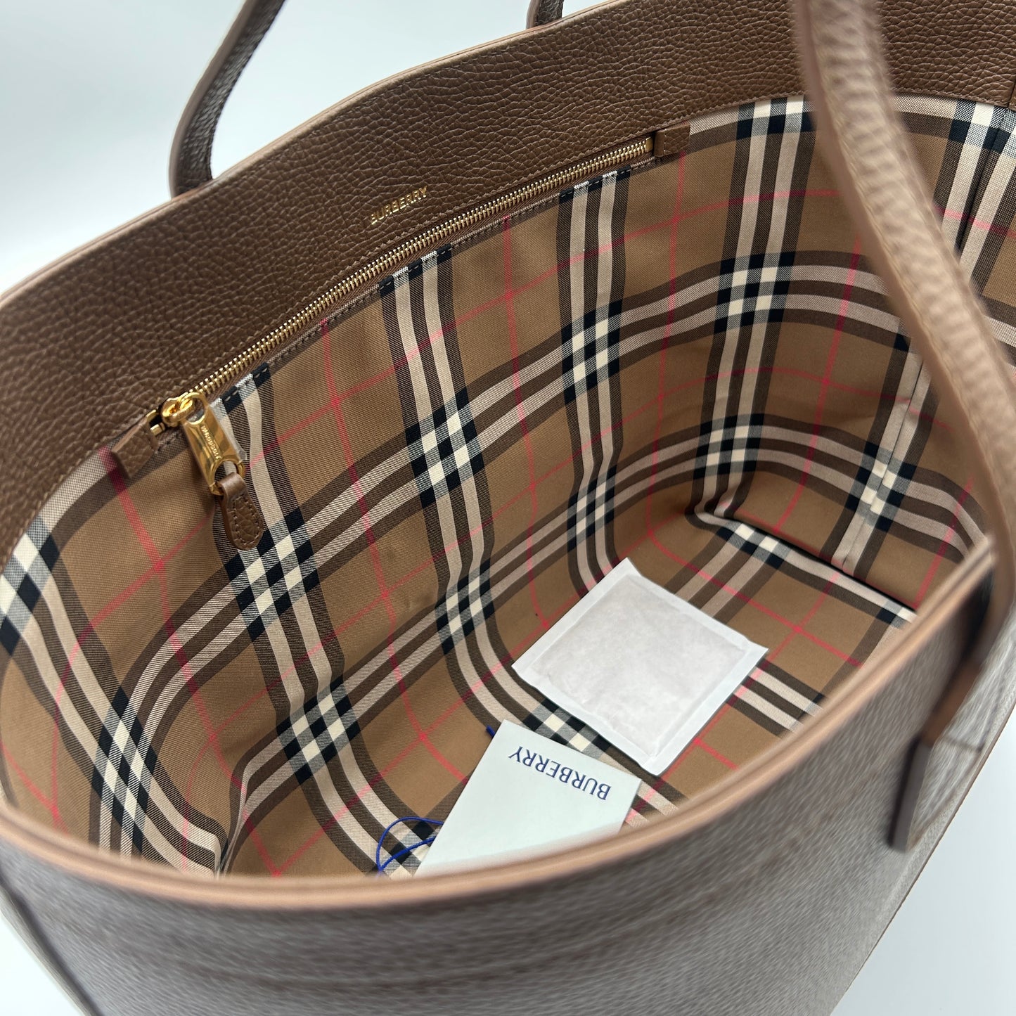 Burberry Shopper
