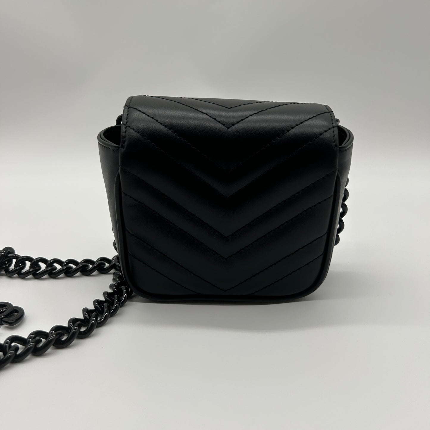 Gucci GG Marmont Gürtel / Umhängetasche