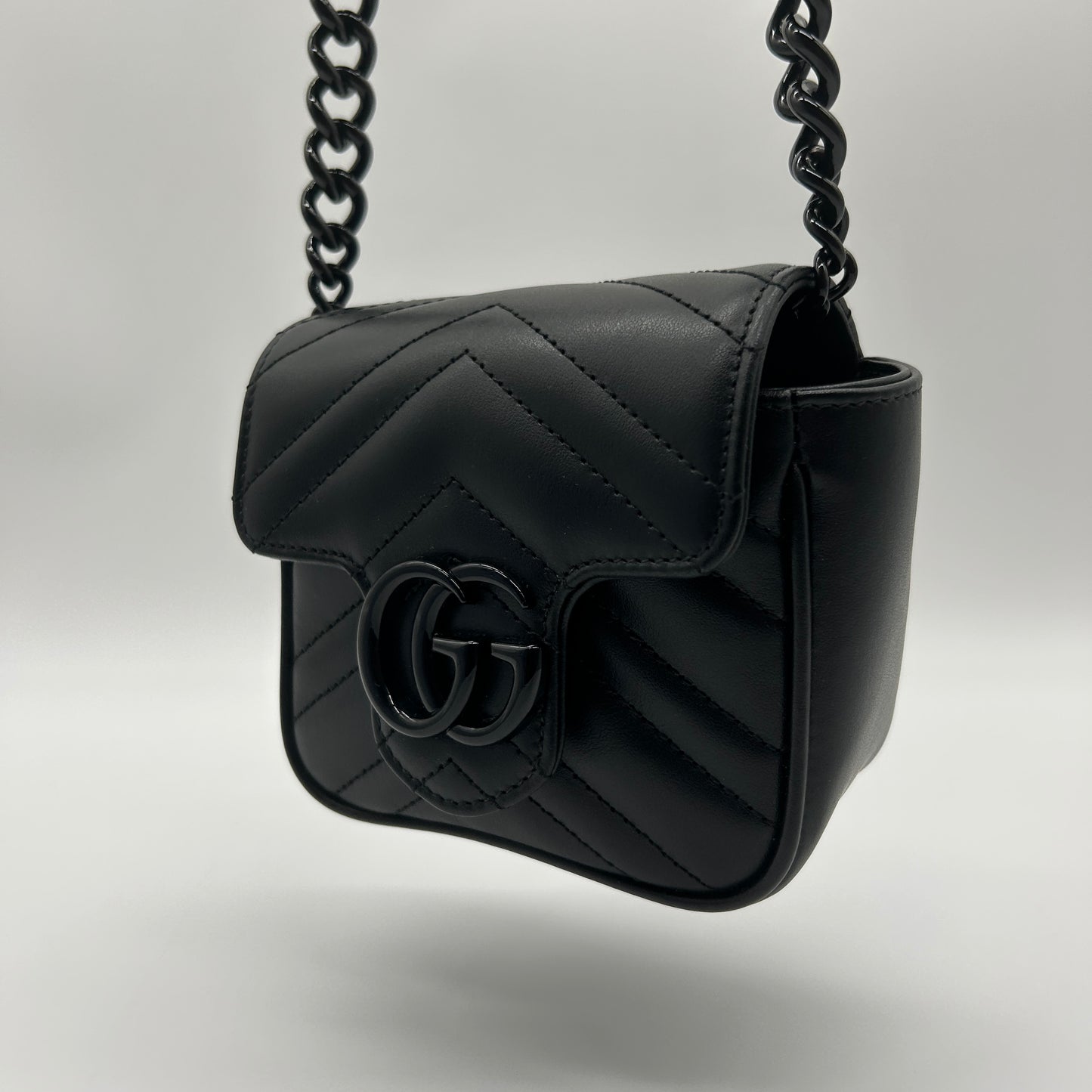 Gucci GG Marmont Gürtel / Umhängetasche