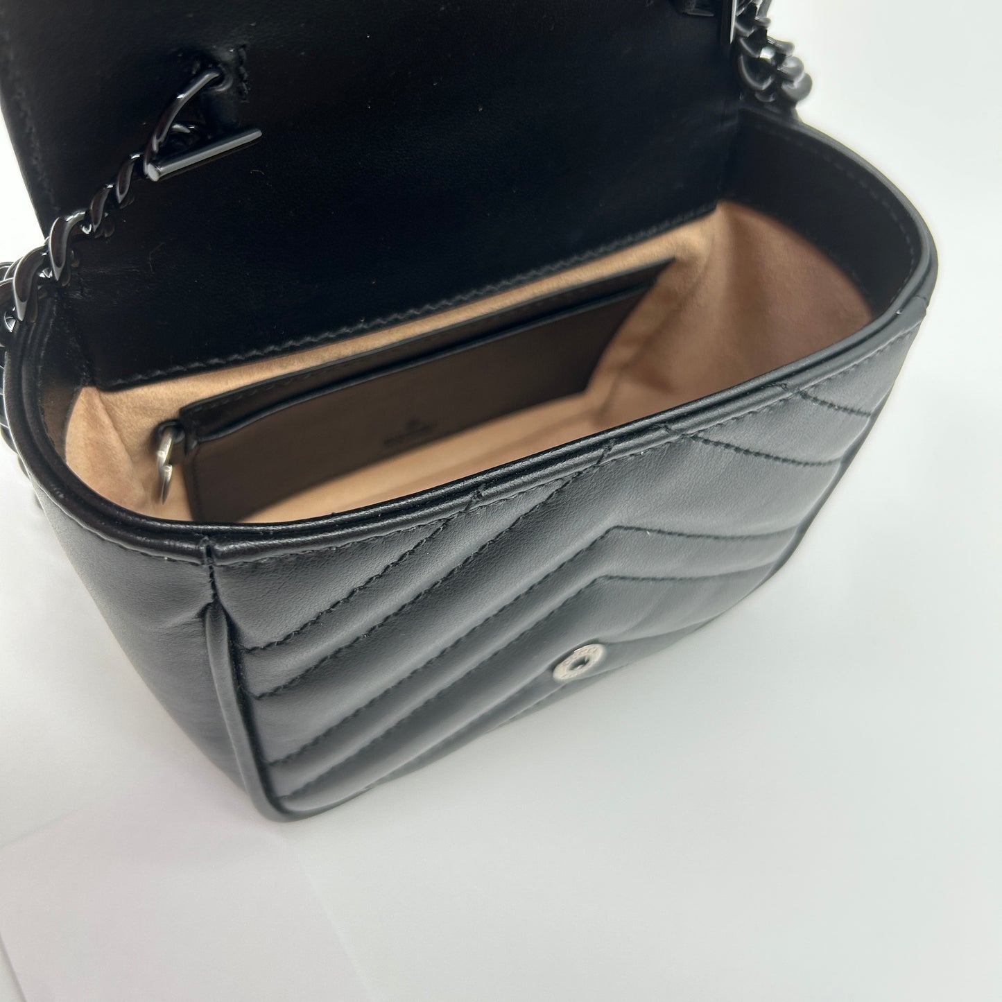 Gucci GG Marmont Gürtel / Umhängetasche