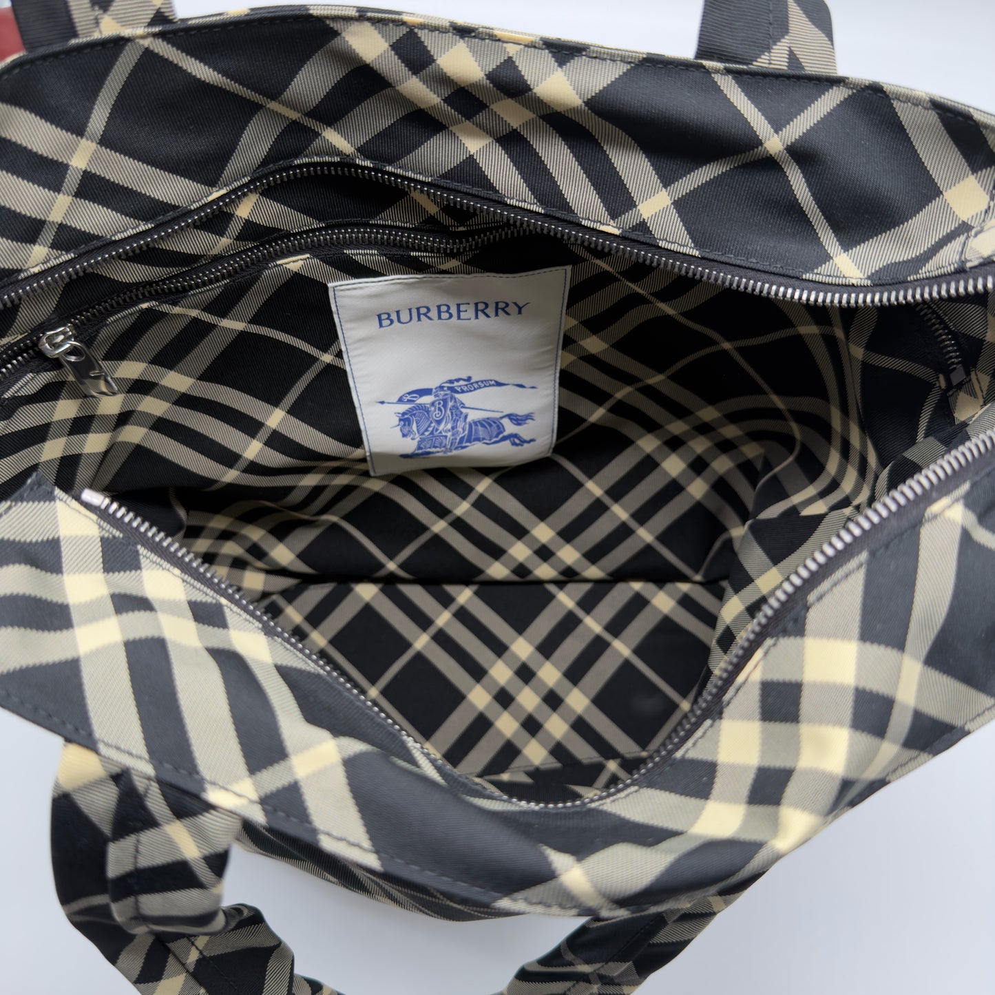 Burberry Tote Bag