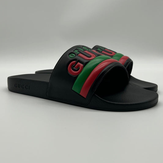 Gucci slippers size 38 & 43