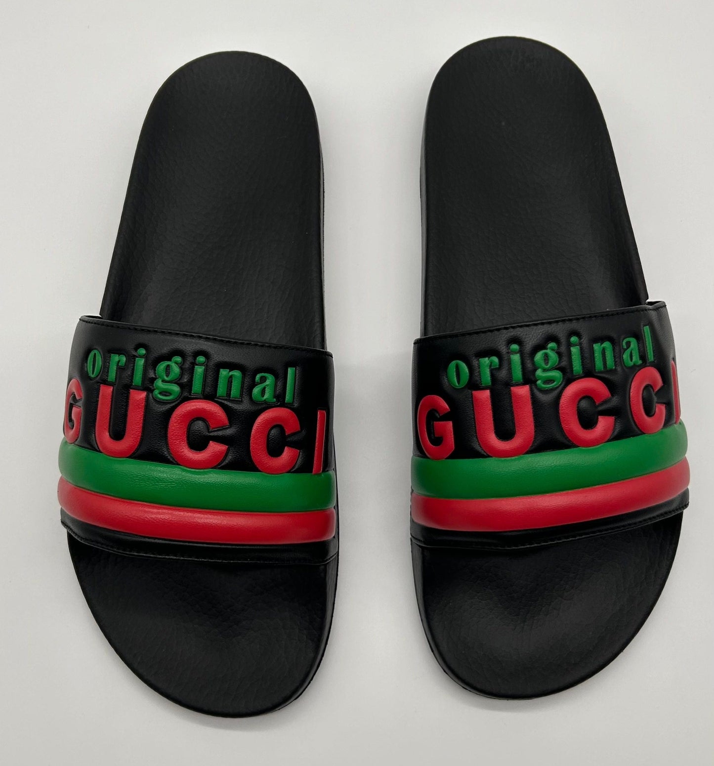 Gucci Schlappen Gr. 38