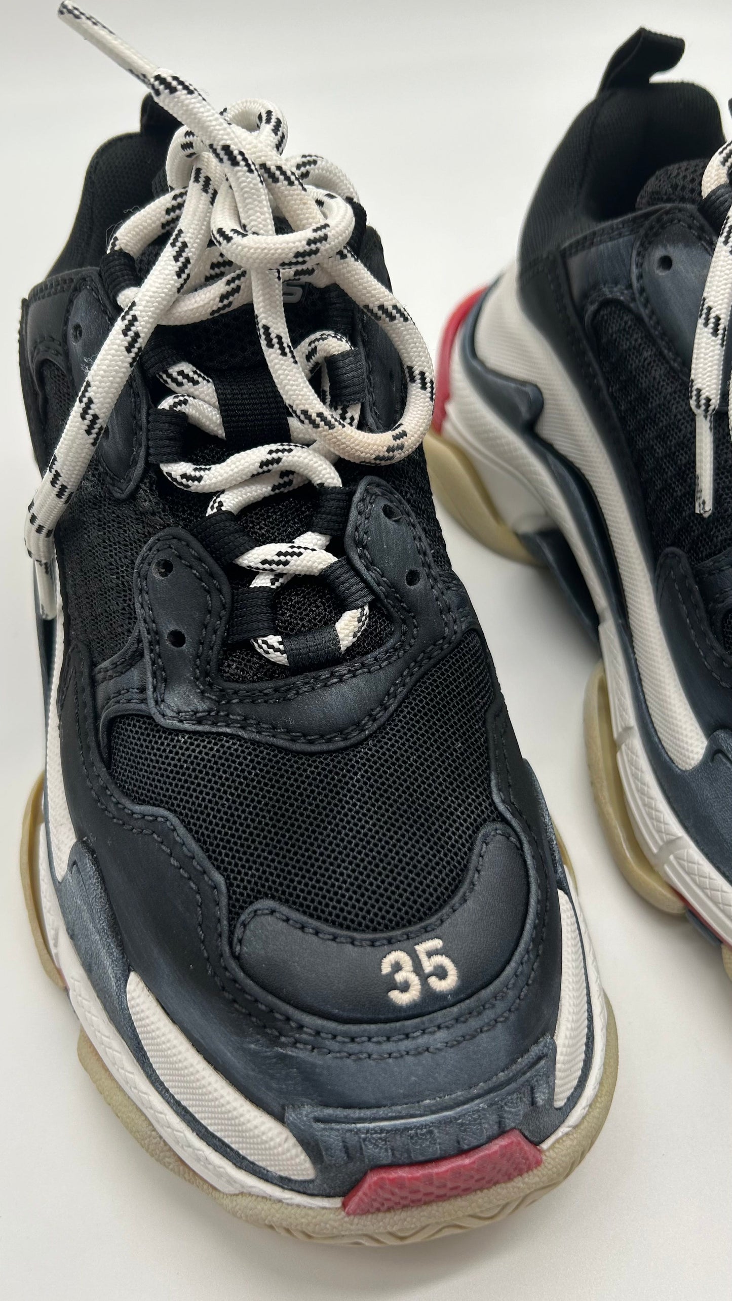 Balenciaga Triple S Sneaker Gr. 35