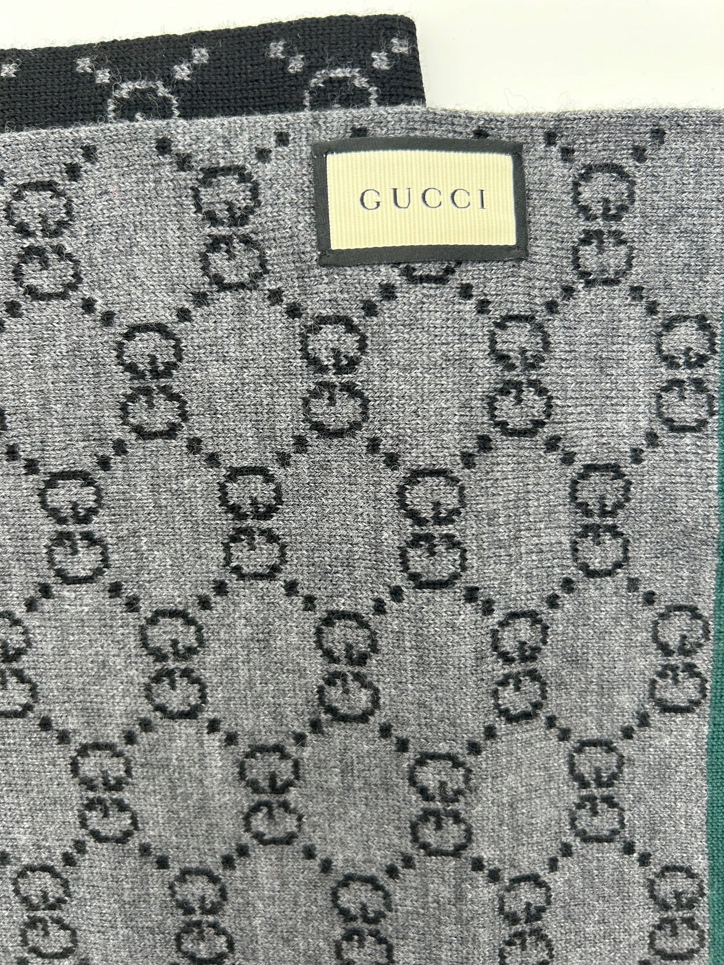 Gucci scarf