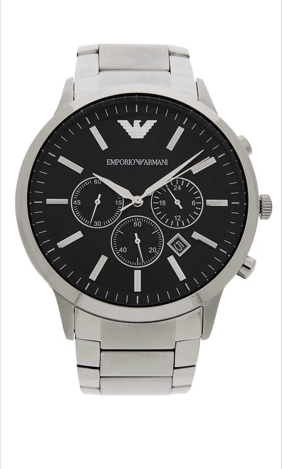 Emporio armani watches ar0101 price best sale