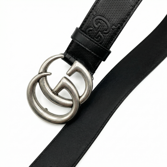 Marmont Leder Gürtel Gr. 75