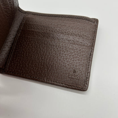 Gucci Jumbo GG Canvas Geldbörse