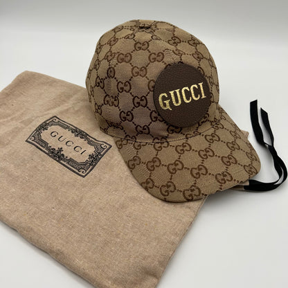 Gucci GG Cap