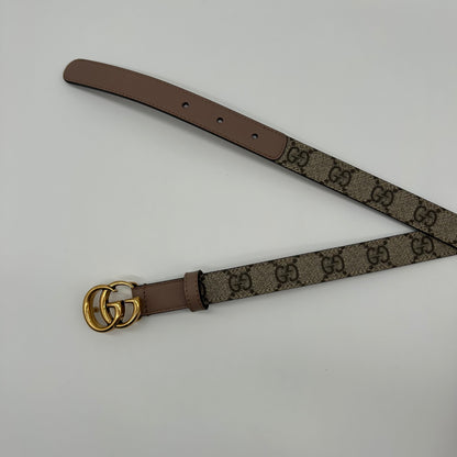 Gucci Marmont Gürtel