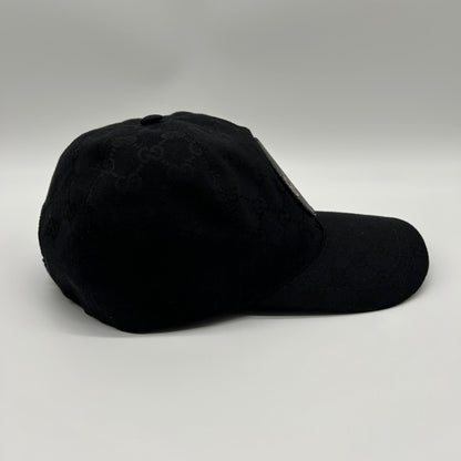 Gucci Cap Schwarz