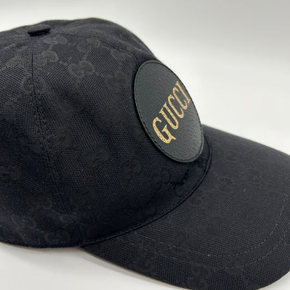 Gucci Cap Schwarz