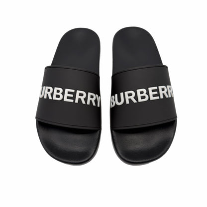 Sandalen aus Gummi Gr. 41