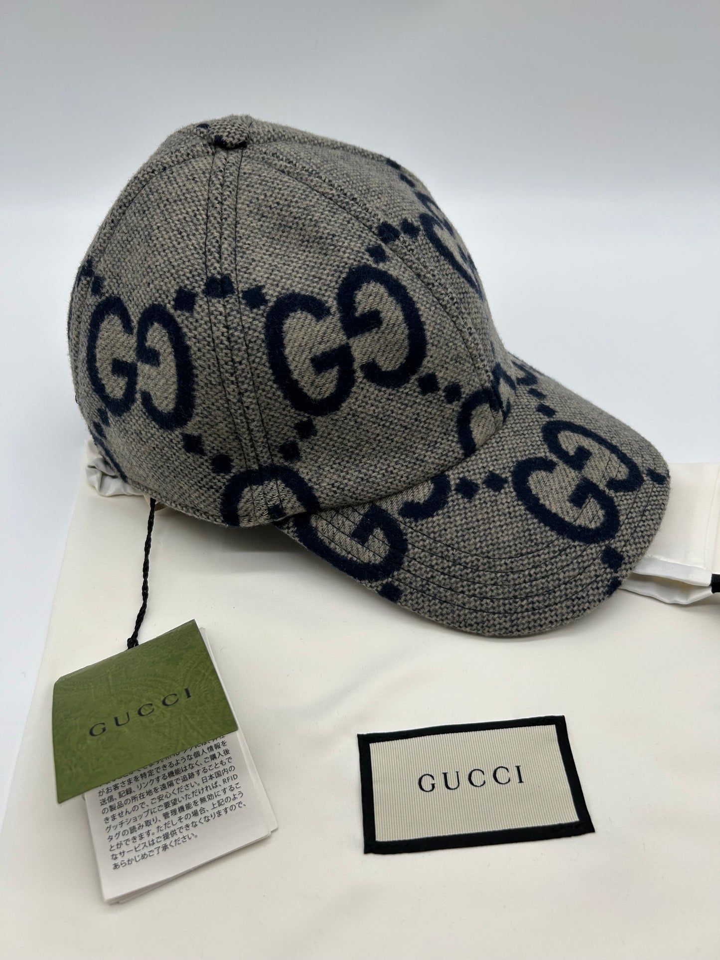 Gucci Cap