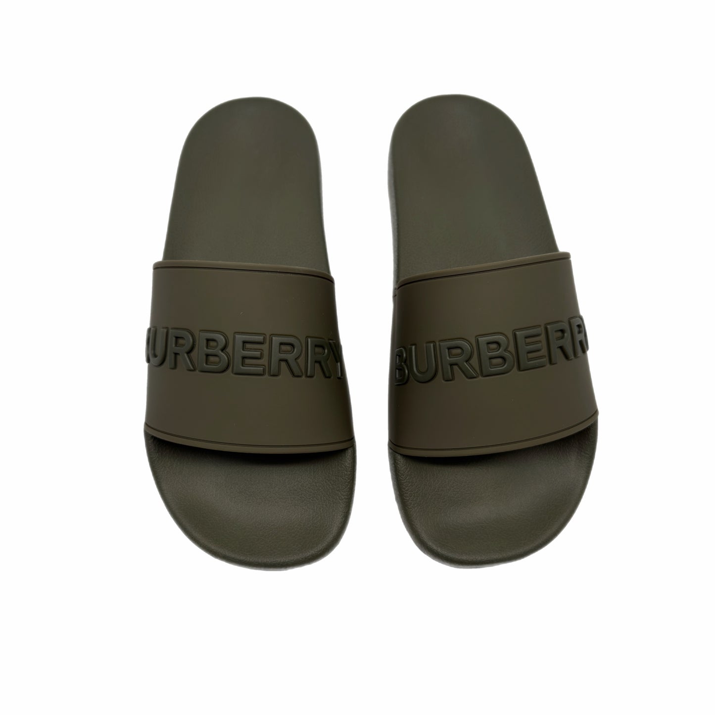Sandalen aus Gummi