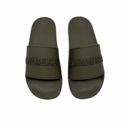 Sandalen aus Gummi