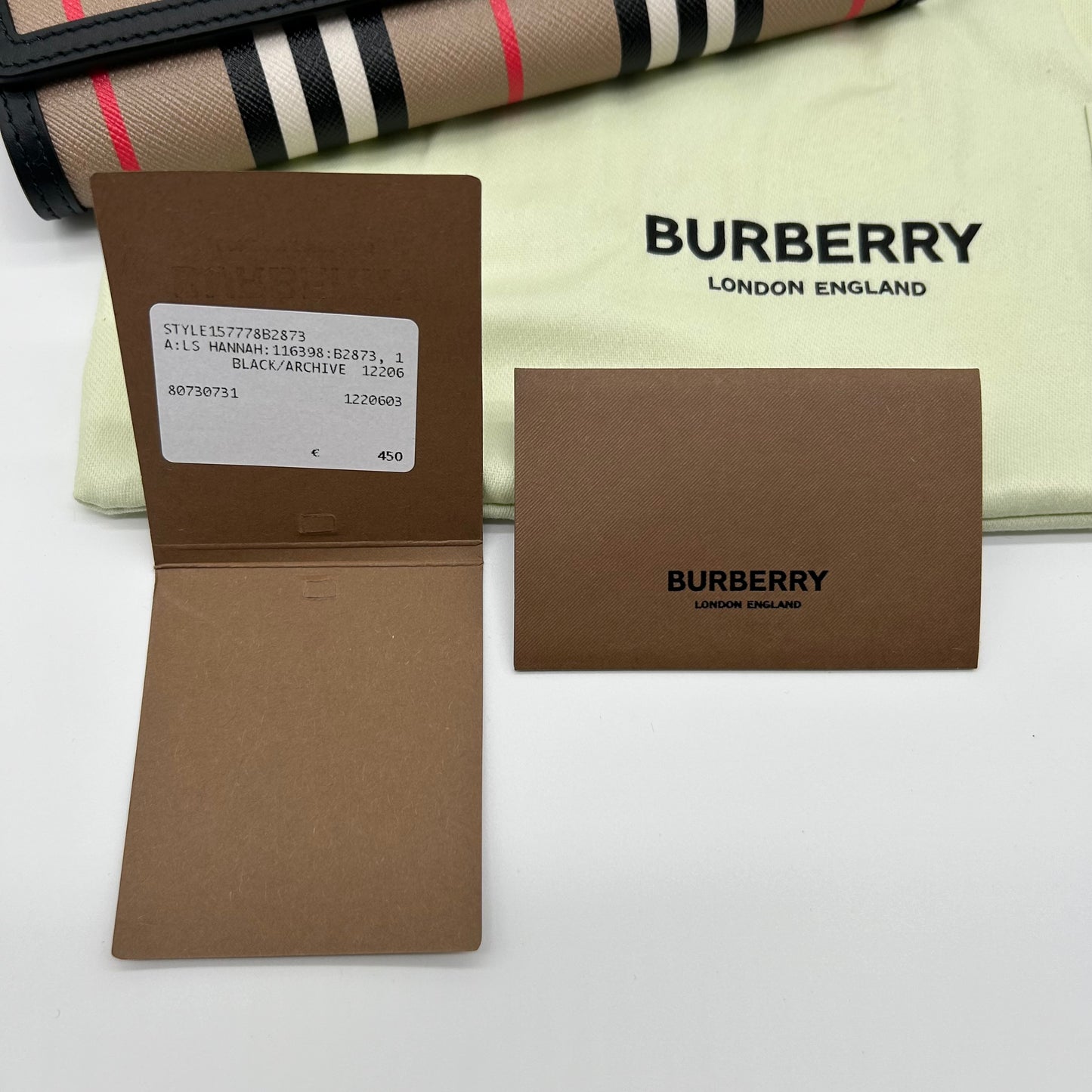 Burberry Umhängetasche