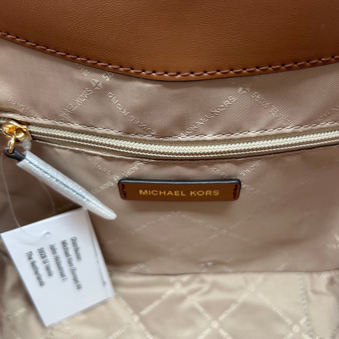 Michael Kors Lyra Bucket-Schultertasche