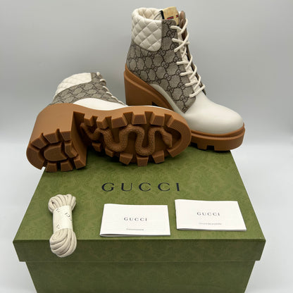 Gucci Ankle Boots Gr. 37