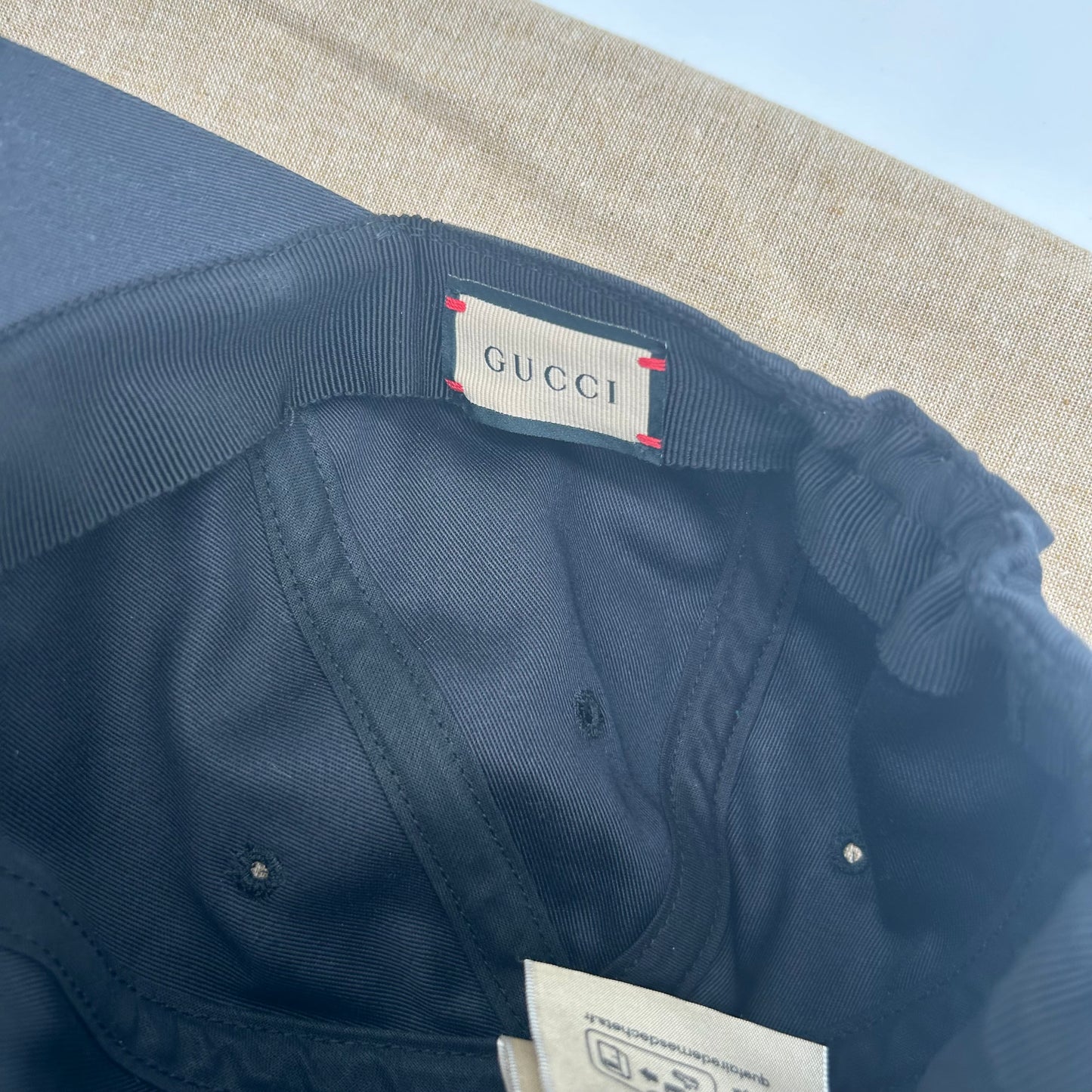 Gucci Cap