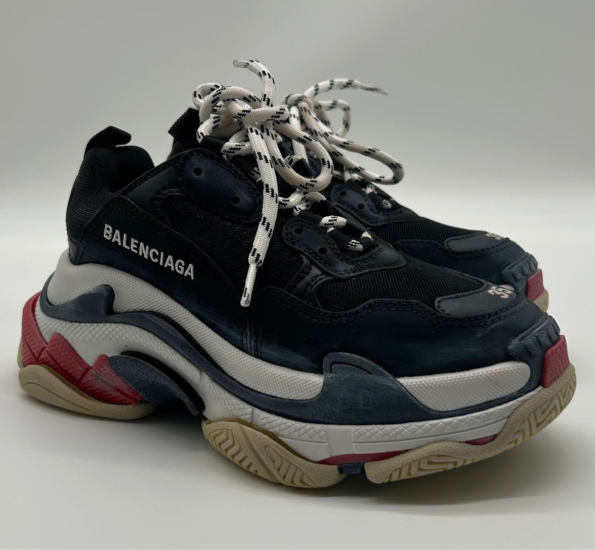 Balenciaga Triple S size 35 35 - Main Image