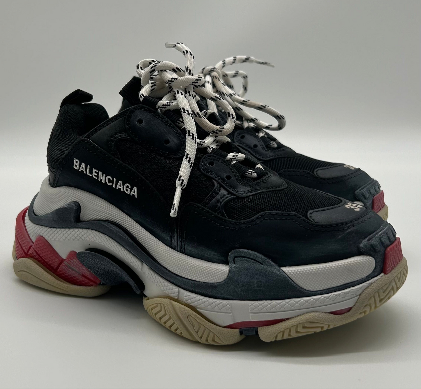 Balenciaga Triple S Sneaker Gr. 35