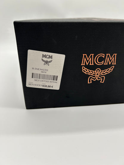 MCM sneakers size 43, 44, 45