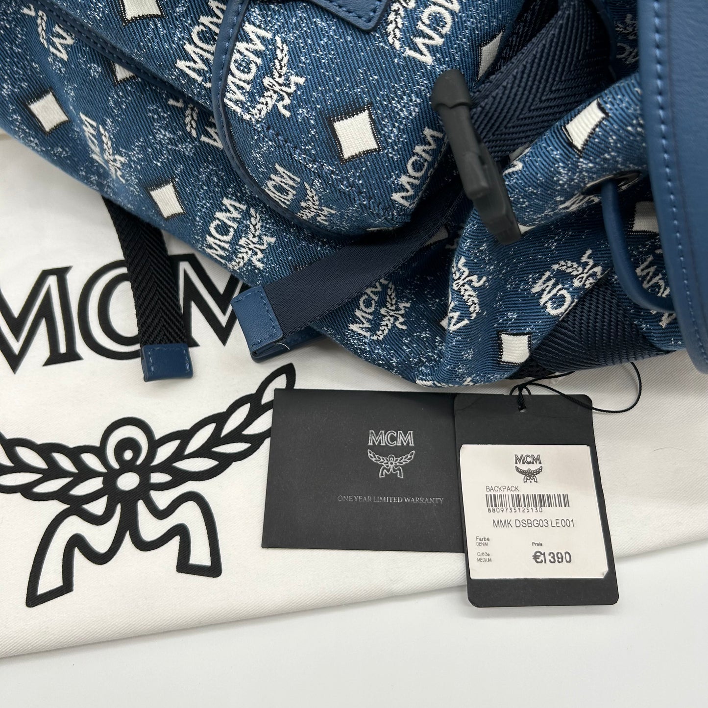 MCM Rucksack