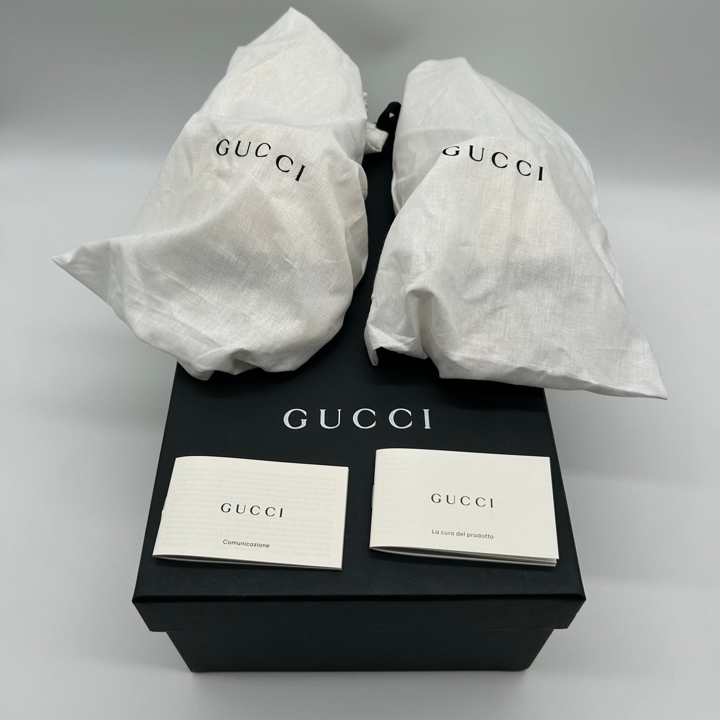 Gucci Schlappen