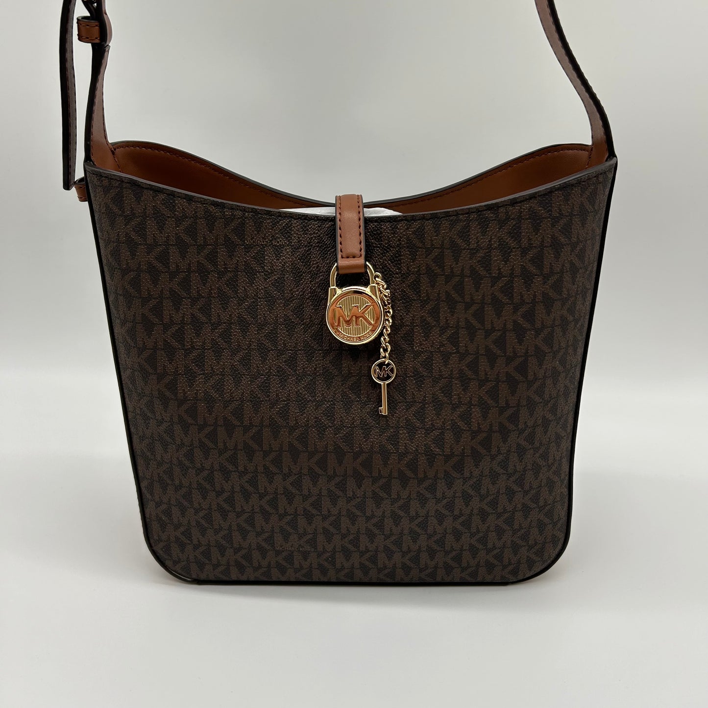 Michael Kors Lyra Bucket-Schultertasche