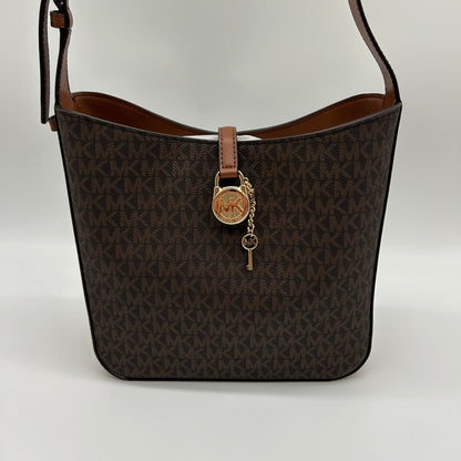 Michael Kors Lyra Bucket-Schultertasche