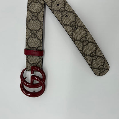 Gucci Marmont Gürtel 70 cm