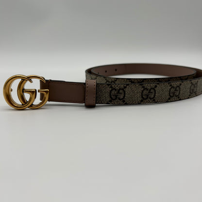 Gucci Marmont Gürtel