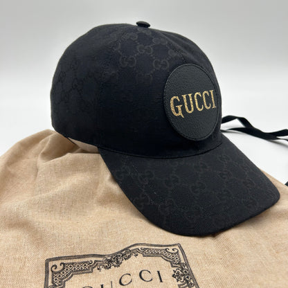 Gucci Cap Schwarz