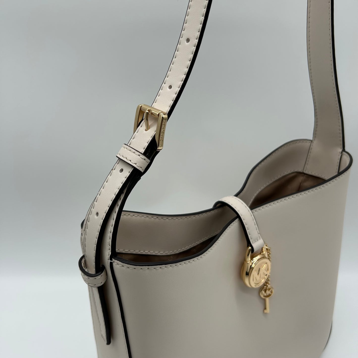 Michael Kors Lyra Bucket-Schultertasche