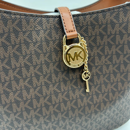 Michael Kors Lyra Bucket-Schultertasche