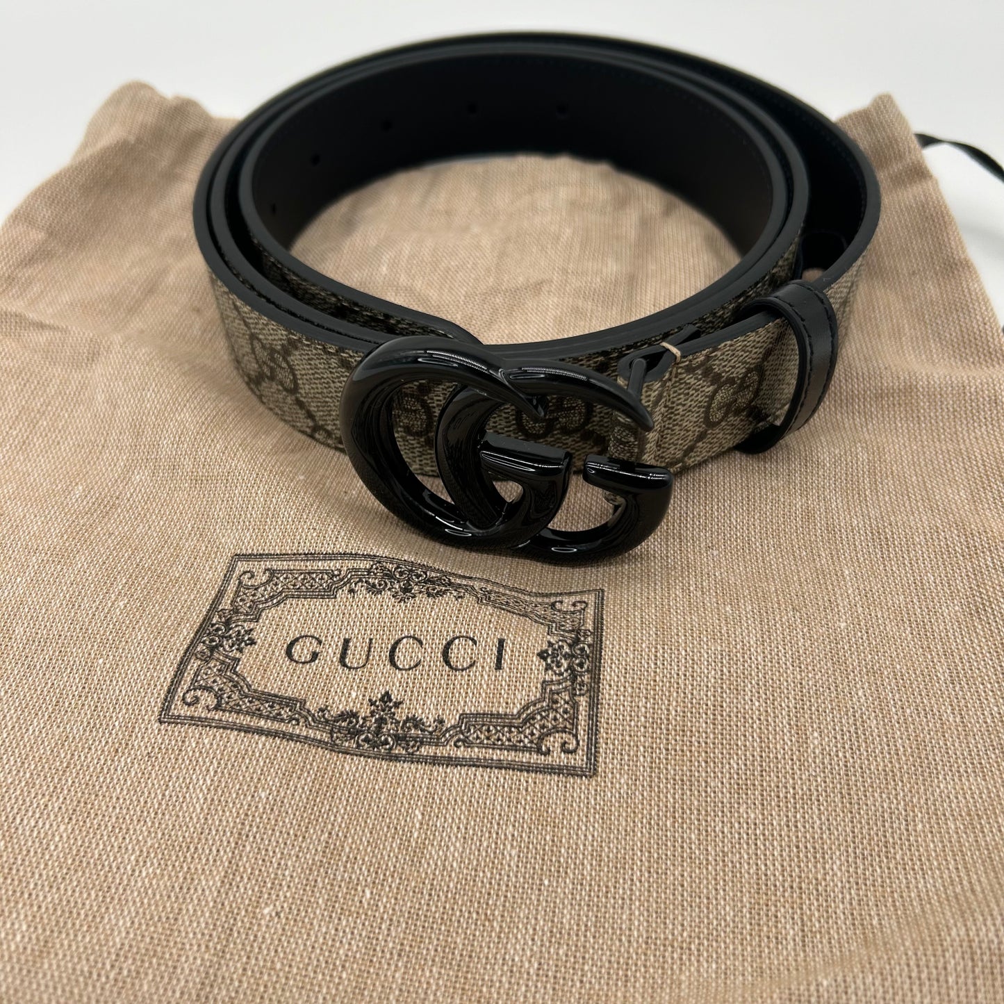 Gucci Marmont Gürtel